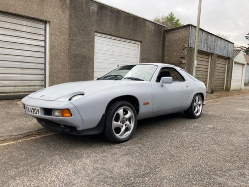 1982 Porsche 928 S