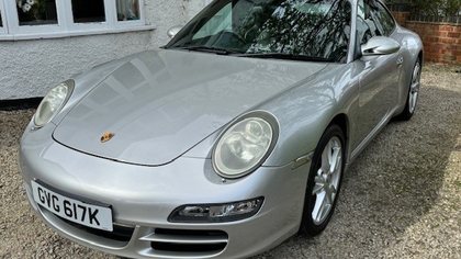 2004 Porsche 911 997 Carrera 2