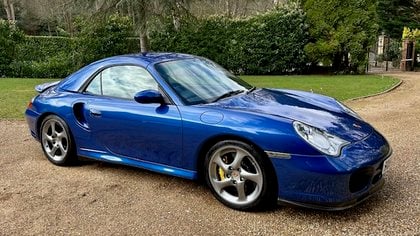 2004 Porsche 911 996 Turbo S - One Of The Finest Examples