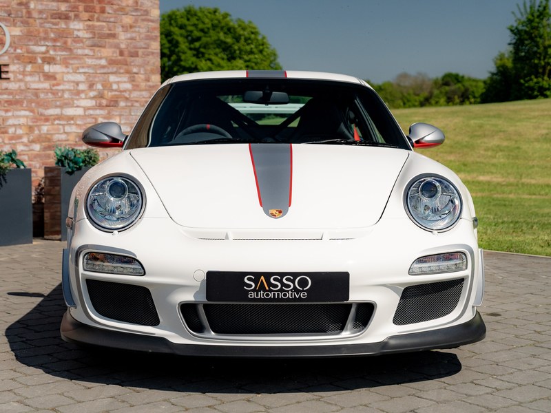 Porsche 997 GT3 RS 4.0 (UK Supplied RHD)