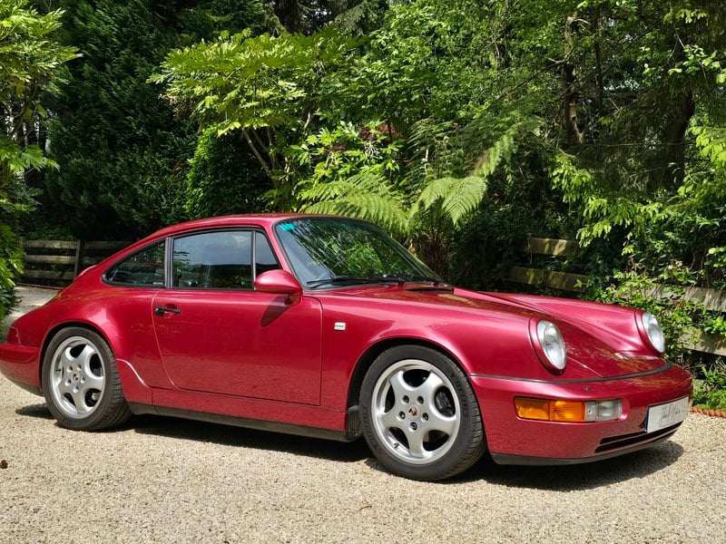 1990 Porsche 911 / 964 Carrera 4 - Manual Gearbox
