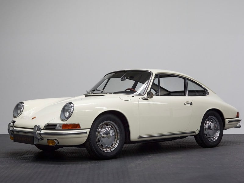 1965 PORSCHE 911 2.0 Litre