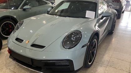 2023 Porsche 911 992 Dakar