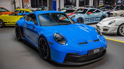 Low Owners, Highly Specified 992 GT3