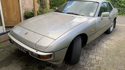 1985 Porsche 924