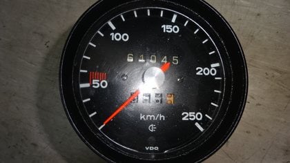 Speedometer for Porsche 911