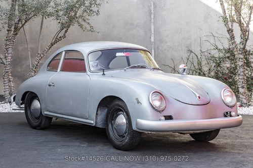 1957 Porsche 356A Coupe À venda
