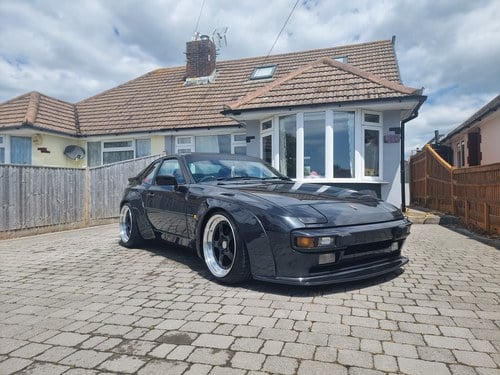 1987 Porsche 944 S