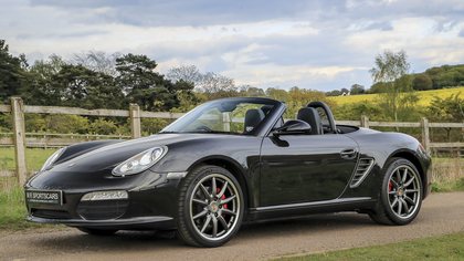 Porsche Boxster S Manual 987.2 With Huge Option List!