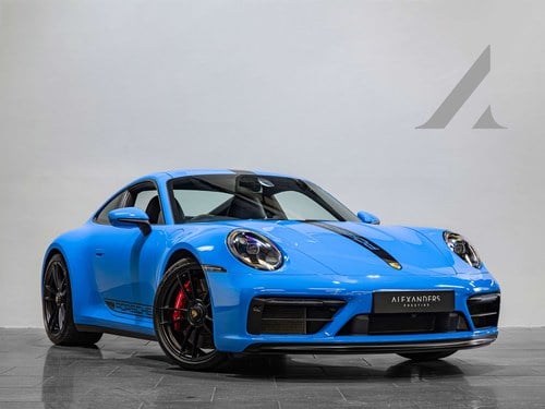 2022 Porsche 911 Carrera GTS (992) In vendita