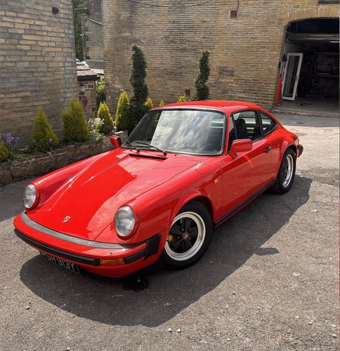 1983 Porsche 911 Sc