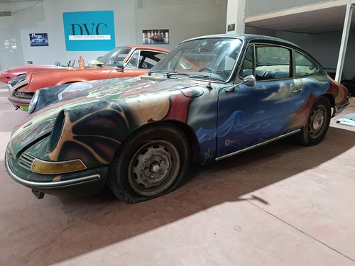 1966 Porsche 912