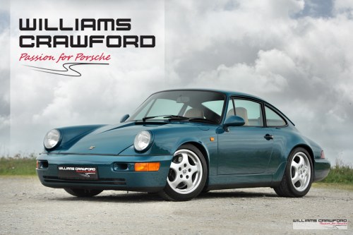 1992 Porsche 964 (911) Carrera RS LHD (EXPORT AVAILABLE) For Sale