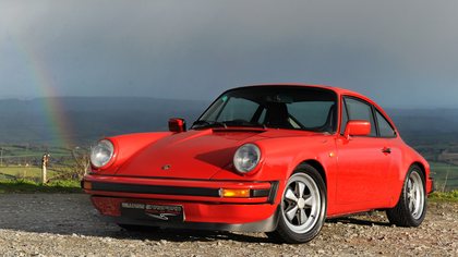 Porsche 911 3.0 'Special Build'