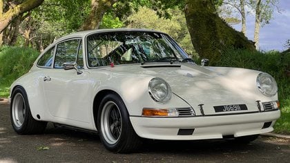 Porsche 911 S to ST Specification LHD coupe
