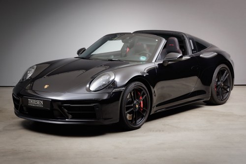 2023 992 Targa 4 GTS Kaufen Bei