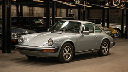 1974 Porsche 911 2.7L G Series 5 spd Coupe