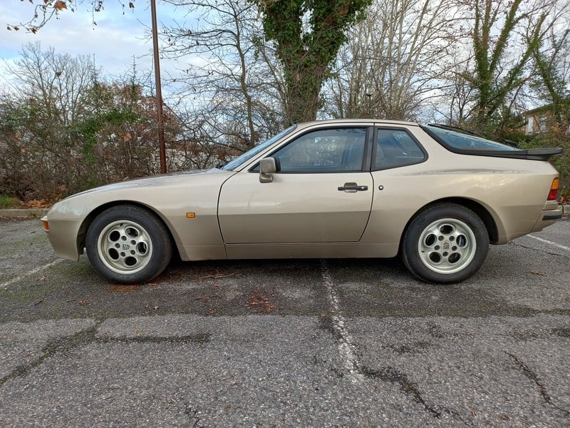 1986 Porsche 944