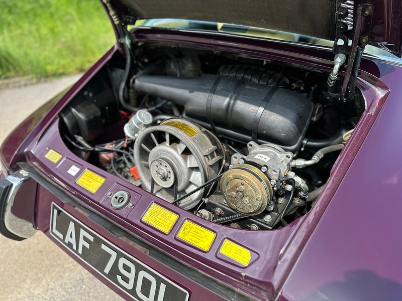 1973 Porsche 911 - 3