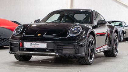 2023 Porsche 911 Dakar 4WD PDK