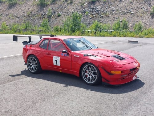 1989 Porsche 968 turbo RS Replica A vendre