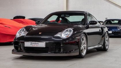 2004 Porsche 996 GT2