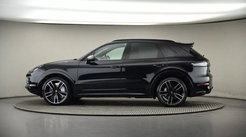 2020 Porsche Cayenne 92A (2010-) Turbo