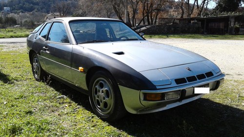 1979 Porsche 924 Turbo