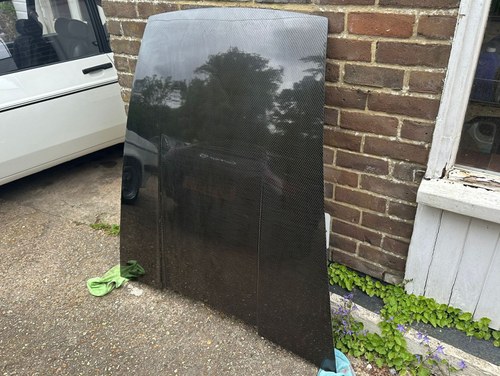 1995 Porsche 911 993 964 Bonnet, Front Hood only 5.3 kg