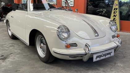 1961 Porsche 356 Super 90