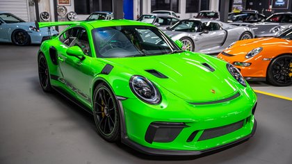Highly Specified, 991.2 GT3 RS, Supplied With Warranty