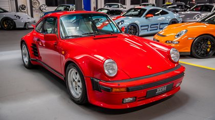 1 of 50 UK Supplied 930 Turbo LE’s With Just 19,700 Miles