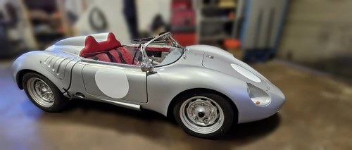1987 RSK/RS60 718 Spyder Replica Kaufen Bei
