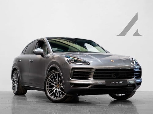 2021 Porsche Cayenne Coupe Kaufen Bei