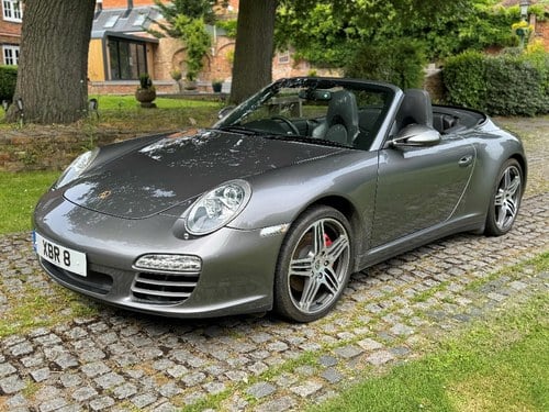 2009 Porsche 997 Carrera 4S A vendre