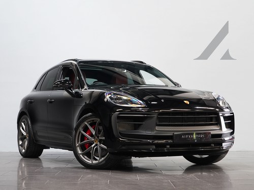 2022 Porsche Macan GTS Kaufen Bei