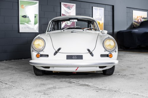 1962 PORSCHE 356 CARRERA 2 En Venta