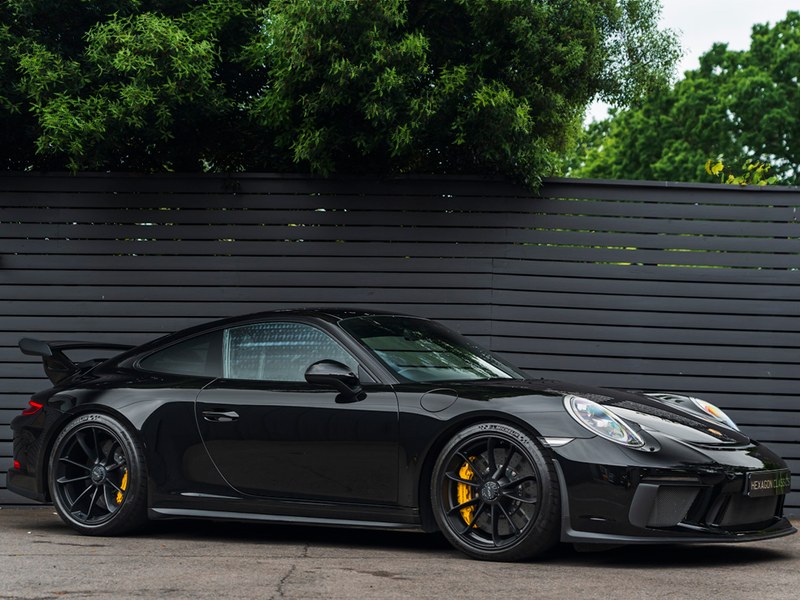 Porsche 911 (991.2) GT3 CLUBSPORT