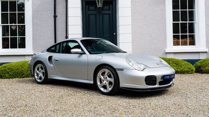 2001 Porsche 996 Turbo - UK supplied example with £15k spent