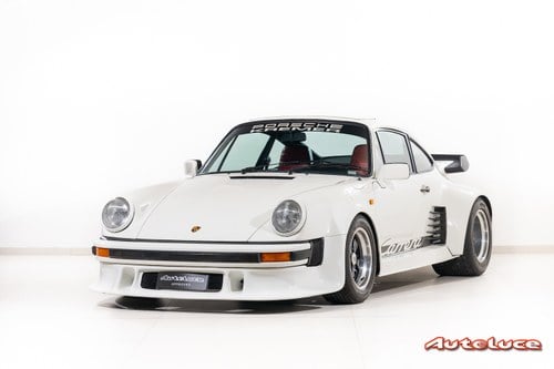 1981 911 3.0 SC KREMER VERKAUFT