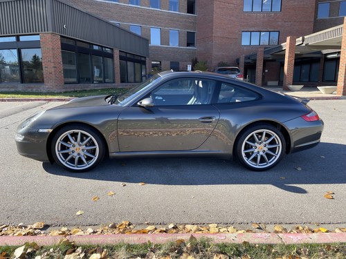 2006 Porsche 911 997.1 Carrera 2S