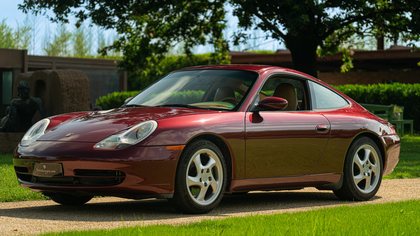 1999 PORSCHE 996 (911) CARRERA