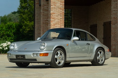 1990 PORSCHE 964 (911) CARRERA 2 Kaufen Bei