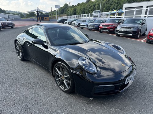 2024 PORSCHE 911 CARRERA PDK Auto 992 Coupe 380 BHP Delivery Mile For Sale