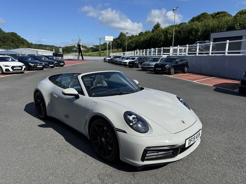 2019 PORSCHE 911 CARRERA S 3.0 PDK Convertible For Sale