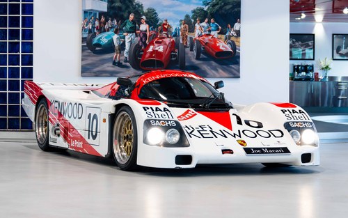 1988 Porsche 962C For Sale