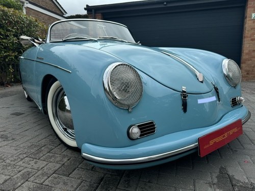 Chesil Tygan Speedster Replica 1968 Factory built in 2008 2k In vendita