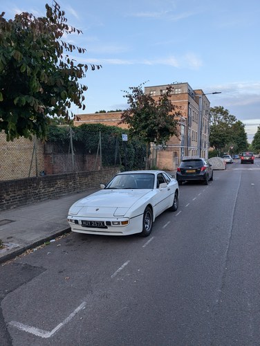 1982 Porsche 944