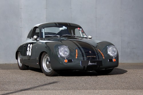 1954 Porsche 356 Pre-Series A "Knickscheibe" LHD For Sale