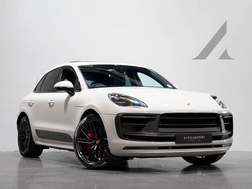 2022 Porsche Macan GTS Kaufen Bei